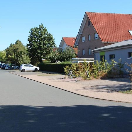 Ferienwohnung Knaub Bad Wildungen Exteriér fotografie